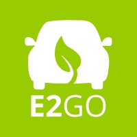 DN E2GO logo - Similar company to Solarshop Noord