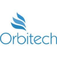 Orbitech logo - Similar company to The Web Concept