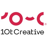 10t Creative logo - Similar company to 10T Project Management