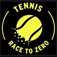 Tennis Race To Zero Foundation logo - Similar company to Ebloqs®