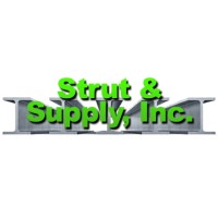 Strut & Supply, Inc. logo - Similar company to Howw Manufacturing