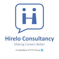 Hirelo Consultancy logo - Similar company to Proficient Insight Consulting