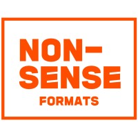 NONSENSE FORMATS logo - Similar company to Vlast.Kz (Власть)