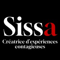 Agence Sissa logo - Similar company to Eat The Cake Studio