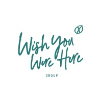 Wish You Were Here Group logo - Similar company to F Roberts - Spg