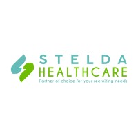 Stelda Healthcare logo - email format related to Cambray Solutions LLC