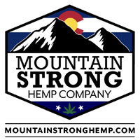 Mountain Strong Hemp Company logo - Similar company to Nature Tails