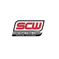 SCW Contracting Corporation logo - Similar company to Brewer Crane & Rigging