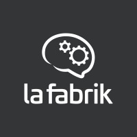 La Fabrik logo - Similar company to One Shot / Agence Web & Mobile
