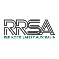 Red Rock Safety Australia logo - Similar company to Ironforge Security Services