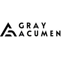 Gray Acumen logo - Similar company to Waveum