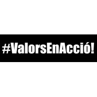 #Valorsenacció!