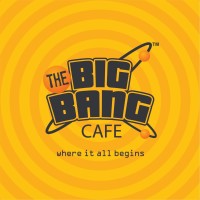 The Big Bang Cafe logo - Similar company to Hedge Cafe