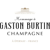 Maison Burtin - Champagne Hommage à Gaston Burtin logo - Similar company to Gtpr