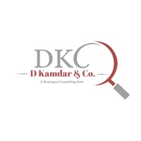 D Kamdar & Co. logo - Similar company to Cybersol Technologies Private Limited