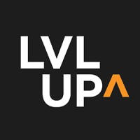 Level Up Digital Media logo - Similar company to Afterburner