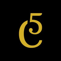 C Hoch 5 logo - Similar company to Ganischger Company | Ganis World