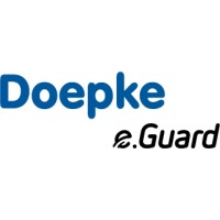 e.Guard logo - Similar company to Gotykage Creative Agency