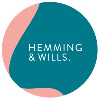 Hemming & Wills logo - Similar company to Without Shape Without Form