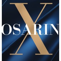 Osarin X logo - Similar company to Techellence