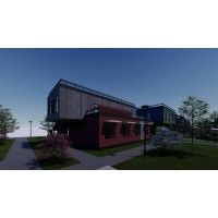 Affordable Housing for All AHFA.ca logo - Similar company to The Modular Solution