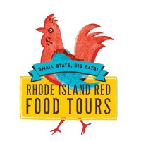 Rhode Island Red Food Tours logo - Similar company to Senator Jack Reed