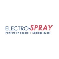 Electro-Spray logo - Similar company to Equiparc
