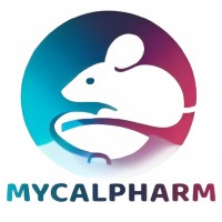 MyCalPharm | Simulated Animal Experiements in Pharmacology | logo - Similar company to Plagiarism Checker - Checkforplag