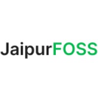 JaipurFOSS logo - Similar company to Polygon Guild Jaipur