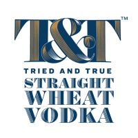 Tried & True Vodka logo - Similar company to Vision Vodka