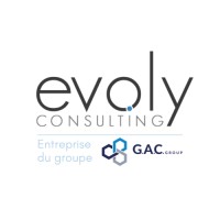 Evoly Consulting, entreprise du groupe G.A.C. Group logo - Similar company to Evoly