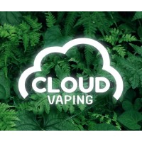 Cloud Vaping logo - Similar company to Vap'Store & Cbd
