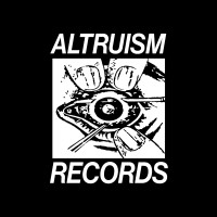 Altruism Records logo - Similar company to Complex Maastricht