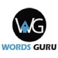 Words Guru logo - Similar company to Orange Strokes