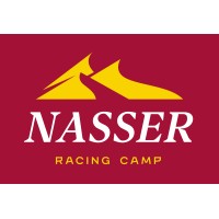 Nasser Racing Camp logo - Similar company to Valenciacars