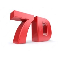 7 Diameters interiors logo - Similar company to Sheen Interiors