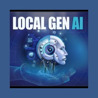 Local Gen Ai logo - Similar company to Crewmind Ai
