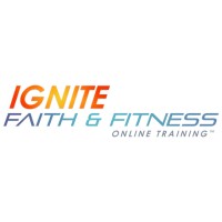 IGNITE FAITH & FITNESS Online Consulting logo - Similar company to Jenny D Mindset