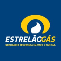 Estrelão Gás e Água logo - Similar company to Alaska Sorvetes