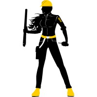 Built by Women West Michigan logo - Similar company to Move Over Bob