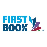 First Book logo - Similar company to Reading Is Fundamental