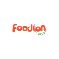 Foodilon logo - Similar company to Trisha Make Overs