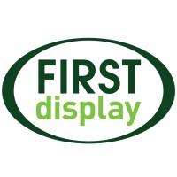 First Display logo - Similar company to The Evolve Group