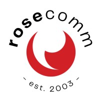 RoseComm® logo - Similar company to Ninico®