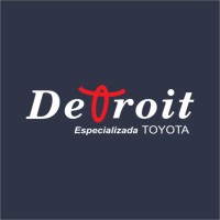 Detroit Toyota | Passo Fundo logo - Similar company to Engtech Passo Fundo