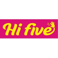 Hi five A/S logo - Similar company to Combyn.Io