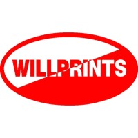 Willprints Limited, Screen & Digital Printers in Leicester logo - Similar company to Ct Printers