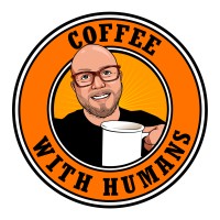 Coffee With Humans logo - Similar company to Thinker Ventures