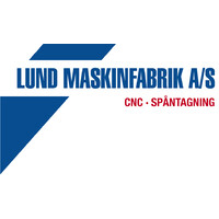 Lund Maskinfabrik A/S logo - Similar company to Tritech