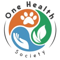 One Health Society logo - Similar company to Amazon Research Consortium For Climate Change And One Health